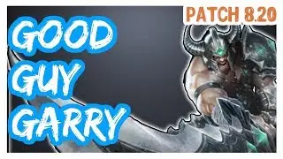 TRYNDAMERE vs ORNN | GoodGuyGarry | Tryndamere Top | Full Game | Full Gameplay | LOL Patch 8.20