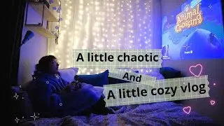 A few cozy days (* ^_^ *)