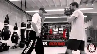 César Córdoba Combinaciones Básicas K1 Vol I