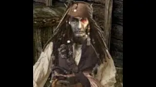 To the Sea of Ghosts, Cap'n!