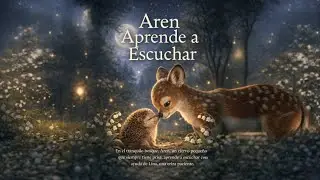 Aren y el Poder de Escuchar 🌙  Cuento para Dormi