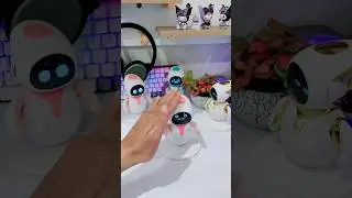 О боже! Остановитесь... пожалуйста... Остановитесь 😰 #eilik #robot #energizelab