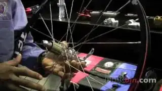Interbike 2009 - Ellsworth Bikes - 2010 Wheelsets