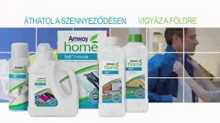 AMWAY HOME m&aacute;rkavide&oacute;