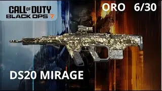 La DS20 Mirage, simple pero letal - Call of Duty Black Ops 7