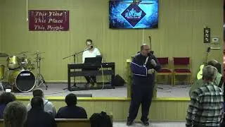 12/29/25 - New Years Revival - Brother JR Holsinger 