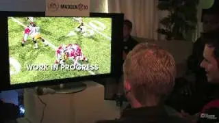 Видео Madden 10 Pro