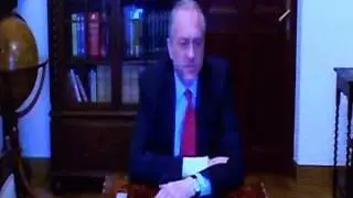 Polski Instytut Dyplomacji - wideokonferencja z ambasadorem Witoldem Sobkowem