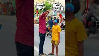 Punch 😂#tre#bezawada #comedy #prankvideo #publicvideo #public #support #fun #like #prank #prankster