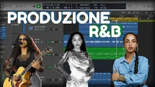 Come ARRANGIARE un brano in stile R&B.