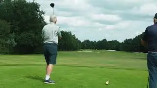Listers Audi Golf Day