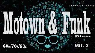 Motown/Funk The Ultimate Mix 60/70/80s Aretha Franklin, James Brown, Diana Ross, Marvin Gaye + More