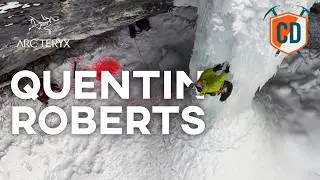 Inside The Mind Of Alpinist And Piolet d’Or Winner: Quentin Roberts