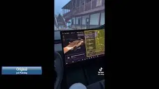 AI seamlessly maps Tesla Cyber Truck road trips with voice-activated food and coffee stops...