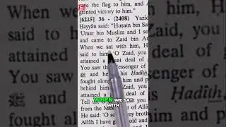 Unlock Hadith Wisdom: Number, Narrator, and Key Insights Revealed!