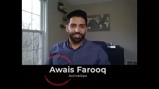 Profiles in Risk - Ep 222 - Awais Farooq with ActiveOps