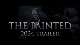 THE PAINTED - Official Horror Movie Trailer (Aleksa Palladino, Sean Bridgers, Jadon Cal)
