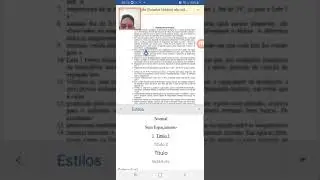 Eu fiz no Word pois n&atilde;o consegui baixar o LibreOffice e eu so tinha o celular para fazer o trabalho