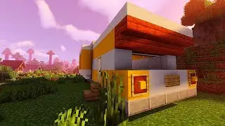 Minecraft | How to build a Caravan