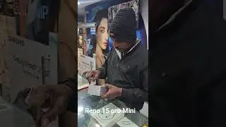 #OPPO #RENO15PROMINI #mobile #mobilephone #unboxingvideos
