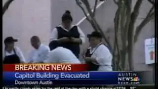 Capitol evacuation