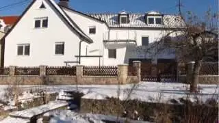 Das Familienhaus nördlich von Dresden!