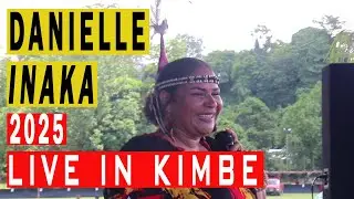 INAKA Live: Danielle Morgan’s Emotional Tribute at Mosa - PNG 50th Anniversary Celebrations