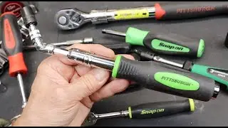Harbor Freight Astronomers? Telescoping Tools: 1/4