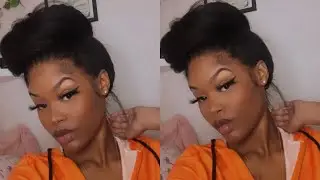 Yaki 360 Lacefront Install ft. Atina Hair