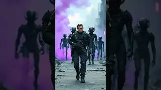They Unleashed Terror Gas &mdash; The Human Inhaled Calmly and Smirked#hfy#scifi