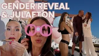 SER ER GRAVIDMAGE UT S&Aring;H&Auml;R???? GENDER REVEAL