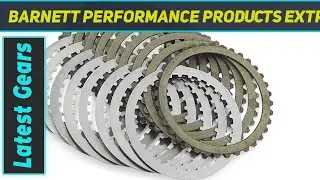 Barnett Performance Products Extra Plate Clutch Kit - Review 2023