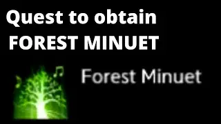How to get Forest Minuet | Lost Ark Quest