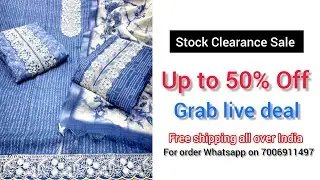 Elegant suits | fancy suits | designer suits | trendy suits | Grab live deal Order No. 7006911497