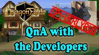 DragonFable Вопросы и ответы с разработчиками, эпизод 1 &mdash; Verlyrus