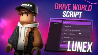 Roblox Drive World Script | Roblox Drive World Script | AUTOFARM, MONEY FARM, 60OK IN 10 MINUTES