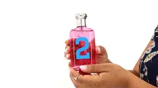 Big Pony Pink 2 by Ralph Lauren Perfume Review