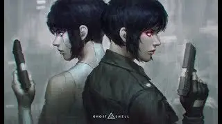 AMV Ghost in the Shell   Lithium Flower