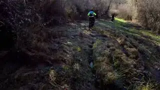 eBTT La Cerra, Acisa, Fresnedo y  Yugueros.