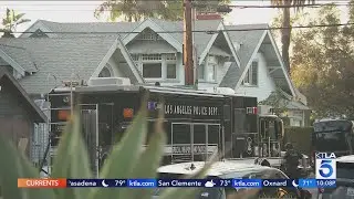 Man arrested after SWAT standoff, fatal shooting in Jefferson Park