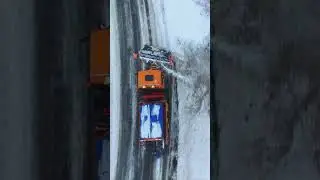 Wir sind f&uuml;r euch da, wenn es schneit! ❄️🚜