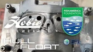 Hobie&reg; Eyewear - Hull Float + FishAmerica Foundation