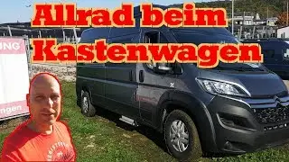 DANGEL ALLRAD 4x4 | Unser TEST | NÖTIG oder UNNÖTIG ?