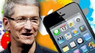 iPhone 5 Officially Revealed!