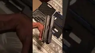 Brand New SAR B26 Is It Better Than The Smith & Wesson .40 Or Glock 20 ?