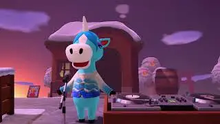 Julian singing K.K. Metal