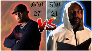 Greaterwest vs Innerwest rappers (Australian Drill)