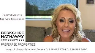 Berkshire Hathaway Home Service Preferred Properties Holly S  Gibbs Principal owner