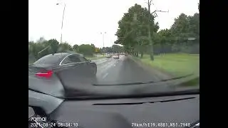 Fatalna zmiana pasa i obcierka