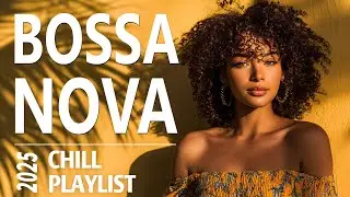 Best Bossa Nova Covers of Popular Songs 2026 🌴 Deep Focus Music for Work & Study🎶